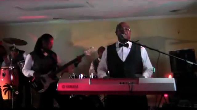 "What's Going On" ft.The Blue Gardenia Band -