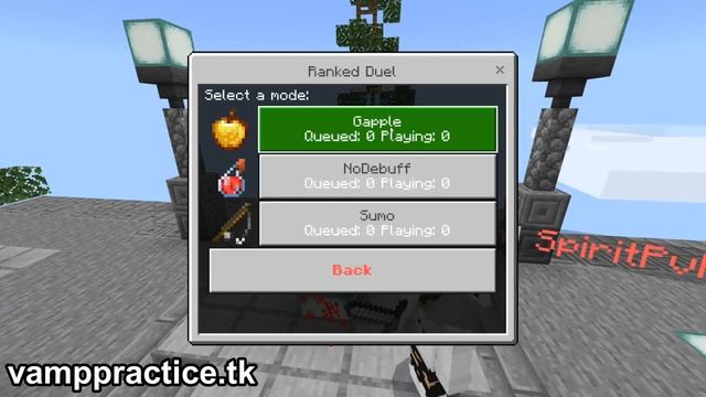[NEW] BEST PVP SERVER FOR MCPE 1.16+ (Minecraft Bedrock Edition)