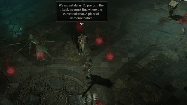 Diablo 4: CONFIRMED The Untold Fate of the Paladin from Diablo 2