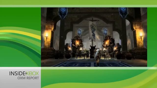 Inside Xbox - Kingdoms of Amalur Reckoning
