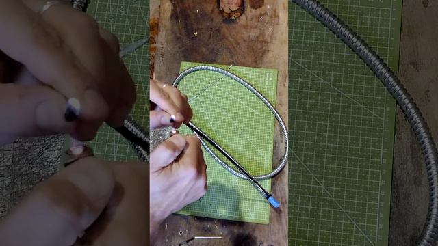 кнут из душа