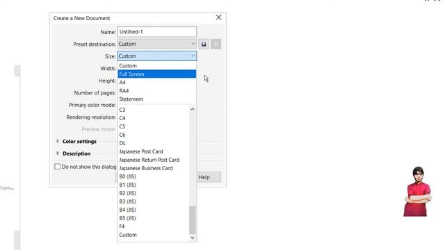 CorelDraw 2021 Complete Course for Beginners 01 | Free Training in Urdu / Hindi Fines Tech