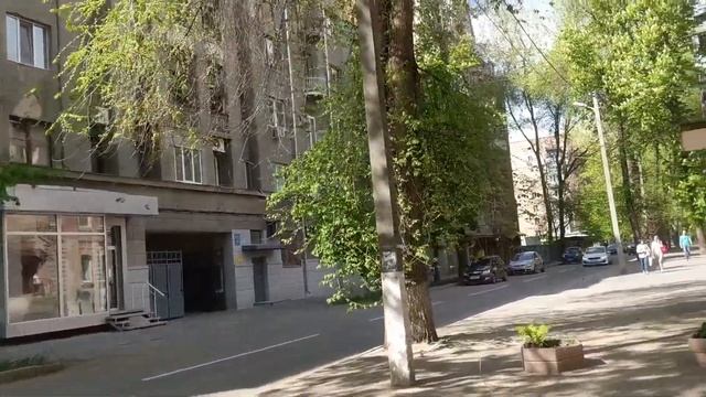 May in Kharkiv, Ukraine
