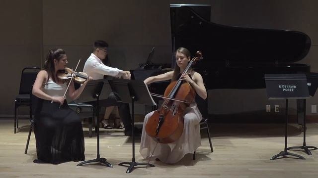 YAP 2018: Senior Piano Ensembles Recital | Récital D'ensembles De Piano, Niveau Superieur