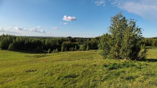 Колтушские высоты
