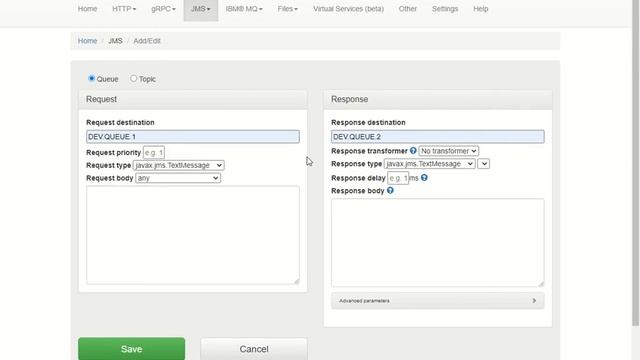 How to test Traffic Parrot to IBM MQ connectivity (service virtualisation training prerequisite)