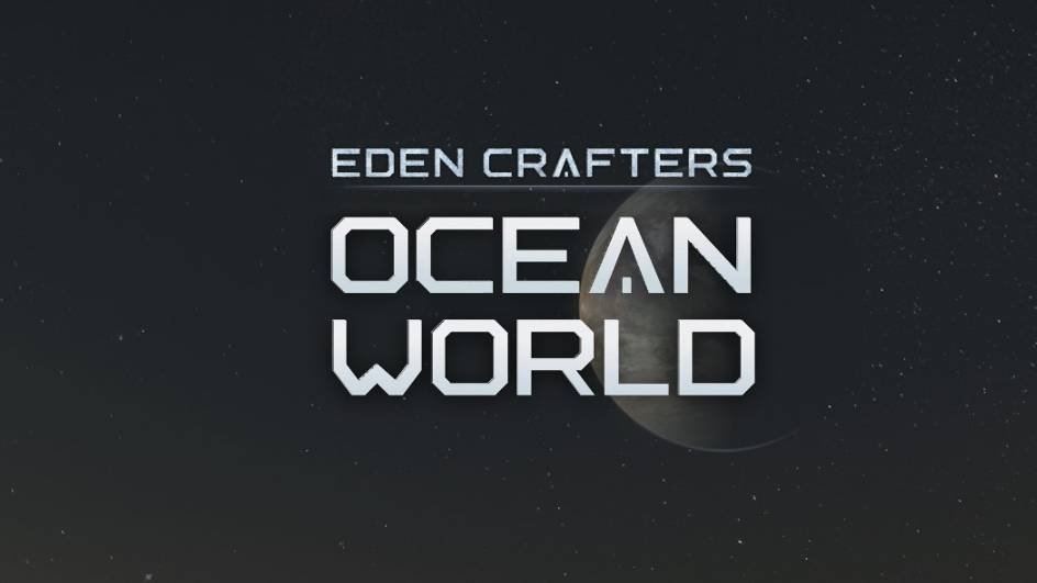 Ocean World: Eden Crafters.  День 1