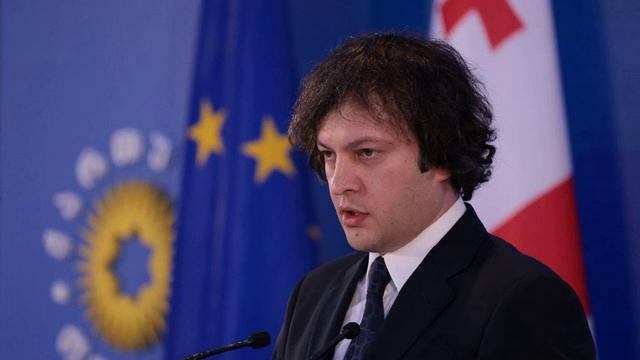 Gürcistan Başbakanı Avrupalı bir yetkilinin tehditlerini duyurdu.