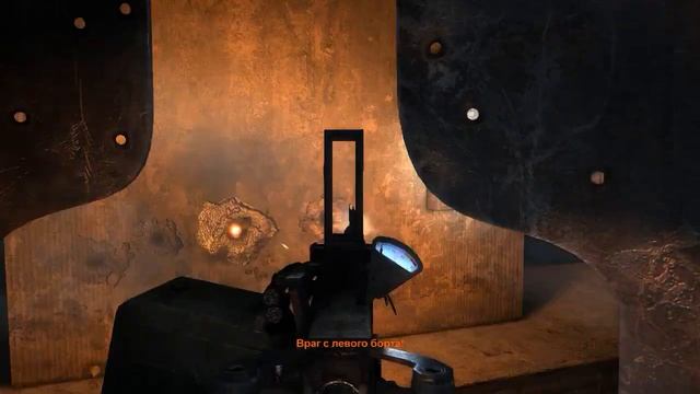 Прохождение Метро 2033/Metro 2033 - часть 16 [Битва на дрезинах] ☭