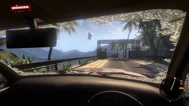 Dead Island. Coop прохождение. Осваиваемся. #2