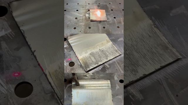 Лазерная сварка лазерная чистка удаление краски с крыши авто