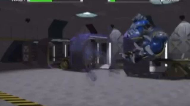 Летсплей Rise Of The Robots на 3do