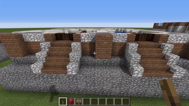 Minecraft Roman Bath Tutorial & Download
