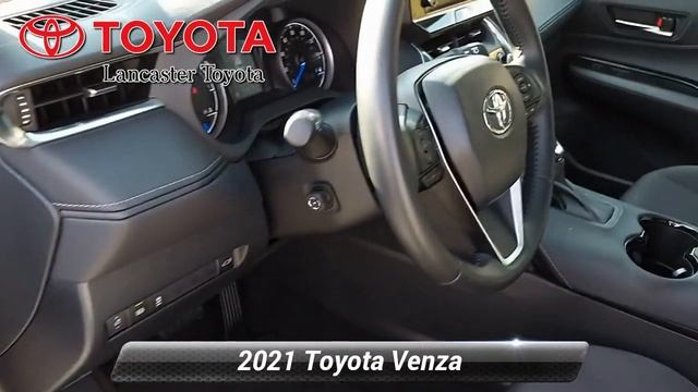 Certified 2021 Toyota Venza LE, East Petersburg, PA U18223A