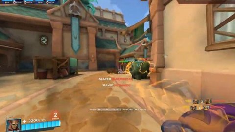 Paladins "A Strix Tale" Montage