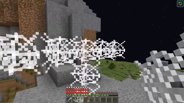 what if you create a WARDEN HEROBRINE GOLEM in MINECRAFT