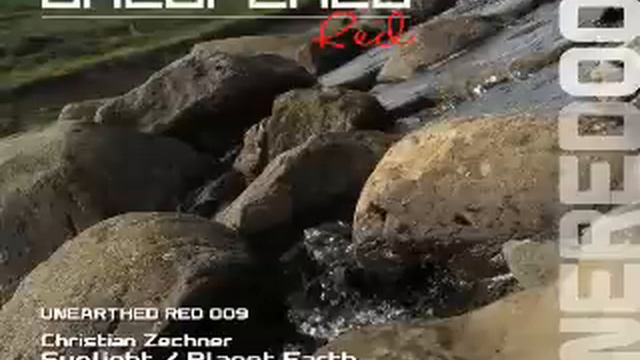 Christian Zechner - Planet Earth (Original Mix) [Unearthed Red]