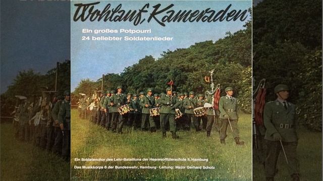 Vom Barette schwankt die Feder / Prinz Eugen, der edle Ritter