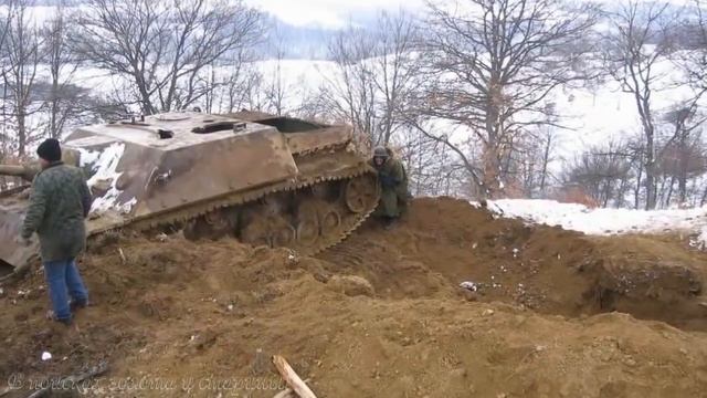 БРОШЕННЫЕ ТАНКИ!Abandoned Soviet and German tanks and not only!В поисках Золота и Старины!