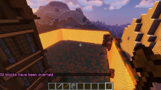 Minecraft World Edit Basics Tutorial 2021