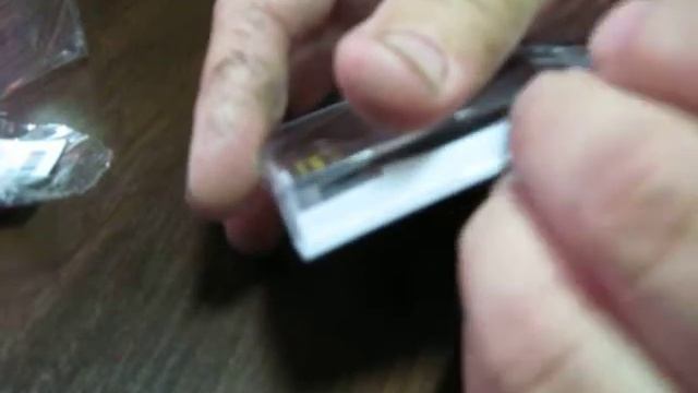 .Поляризационный фильтр DLP.  Упаковка. TinyDeal