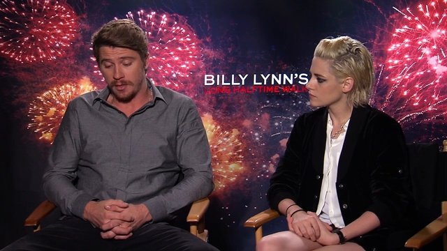 Kristen and Garrett Hedlunds interview with Screenslam for BLLHW