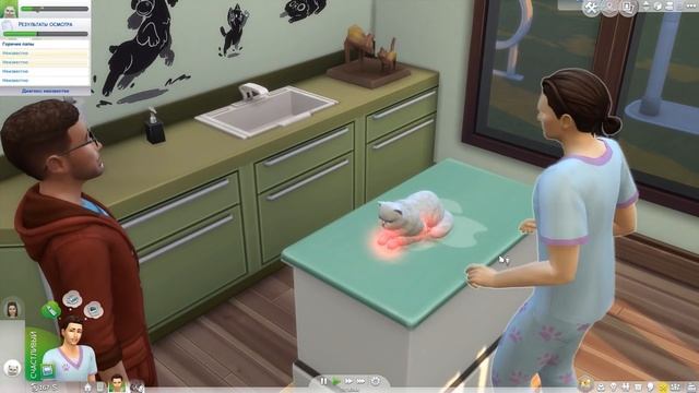 The Sims 4 Кошки и собаки |  Что-то прошло не так... - #16