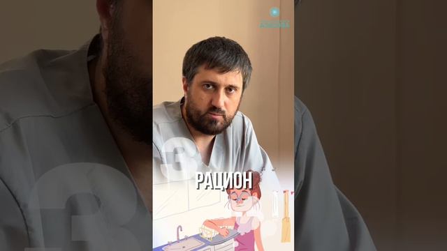 Кардиолог клиники профессора Азизова Шамиль Абубакарович дает 6 советов