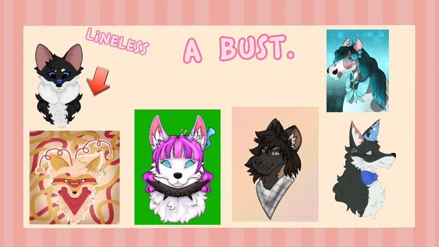 Commissions are currently being worked on weeee. FINALLYYYYYY || check description for more info!