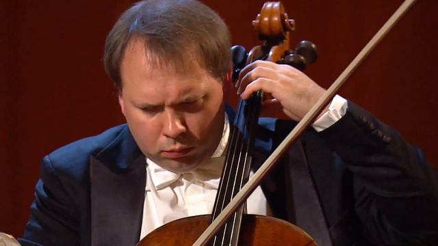 Mendelssohn - String Quartet No. 6, Mvt. IV
