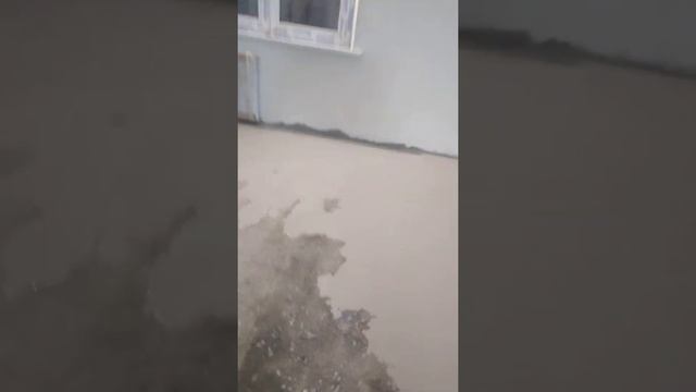 наливной пол Bergauf Easy boden