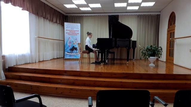 Ф. Бургмюллер Этюд ор. 109 15 Э.Григ   Танец из Йольстера