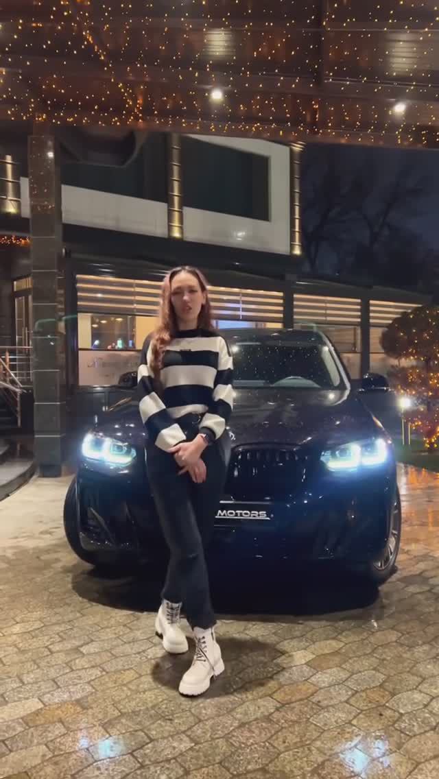 BMW iX3 - МИНИ ОБЗОР / SABINA RS