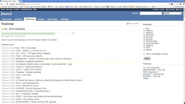 Redmine