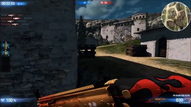 I'm Back!! (War Inc. Battle Zone)