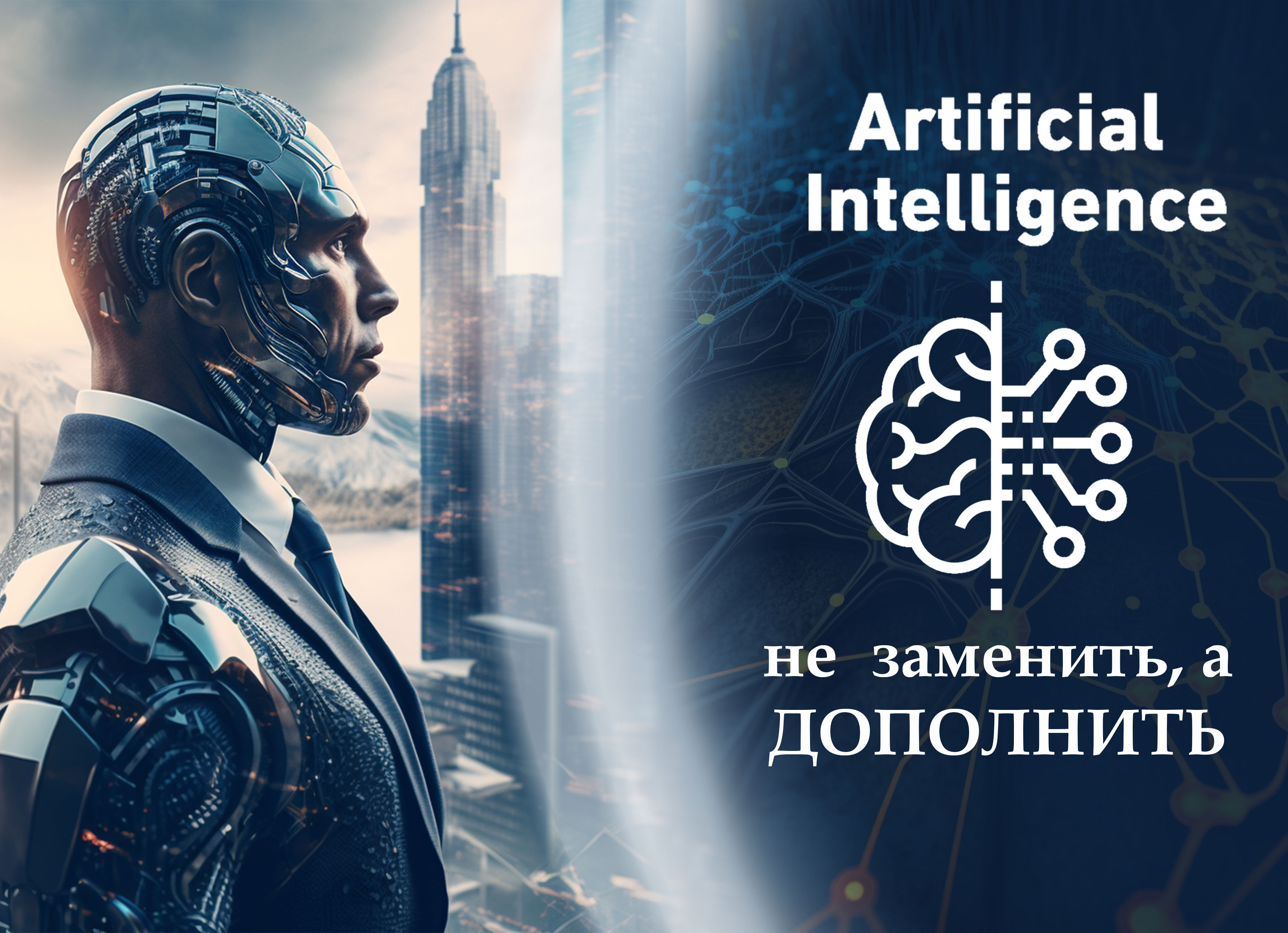 Искусственный интеллект (AI) - инструмент будущего ( фрагмент курса)