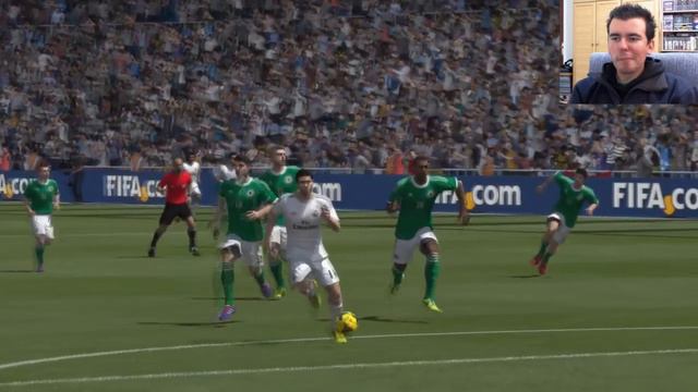 FIFA 14 COPA DEL WHISKY | ONLINE #8 (con Barça y Real Madrid) XBOX ONE | Comentado en Español HD 2.