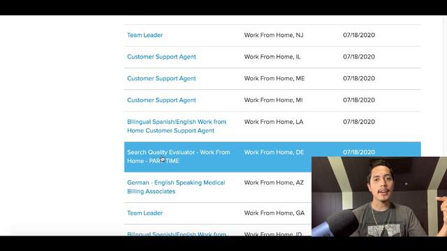 Earn $700 Per Month! Top Paying Google Jobs at Home | Work From Home Jobs On Google