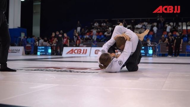 MARK NEVEROV VS KIRILL DONTSOV - ACBJJ RUSSIAN OPEN CHAMPIONSHIP 2023