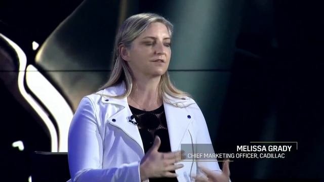 Cadillac Lyriq EV REVEAL