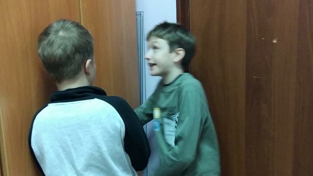 Барабашка