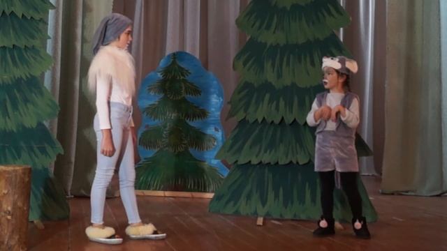 Видео сказка по произведению Сергея Козлова 