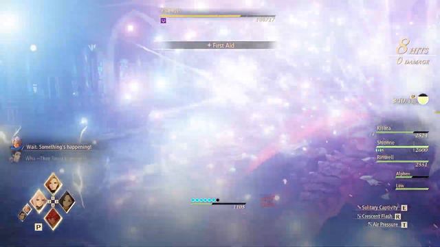 Tales of Arise - Kaldinzel & Kalmarzel | Unknown difficulty challenge