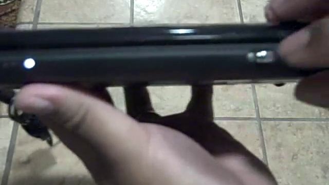 Charging the HP Mini 1151