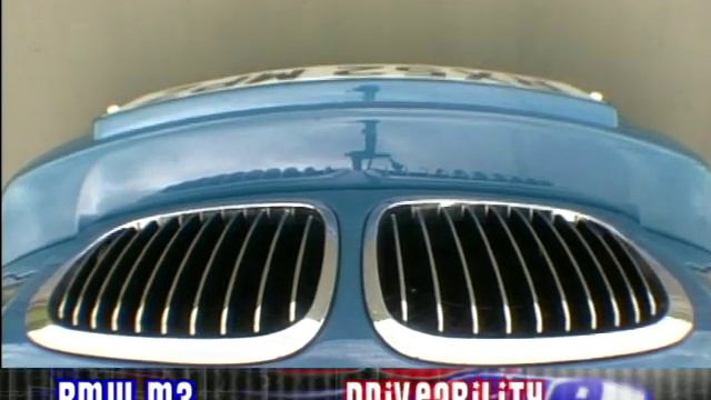 Mitsubishi Evo 8 vs Subaru Impreza STi vs BMW M3 - Review & Comparison