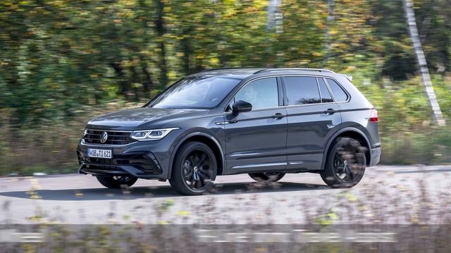 New 2020 Volkswagen Tiguan: Everything You Need to Know | OSV Behind the Wheel News