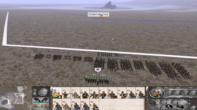 Rome Total War: Viking Invasion 2 - Danes #5