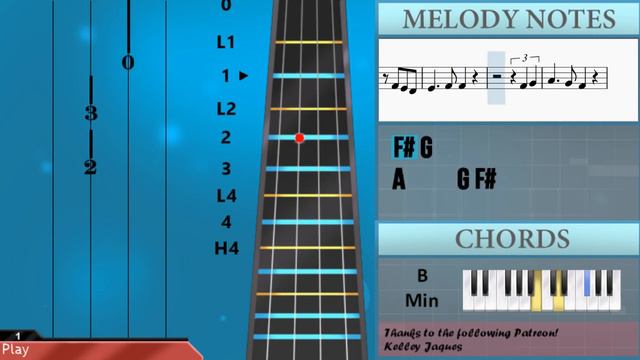 How to play Die Very Rough by Mario Judah on Violin (Tutorial)