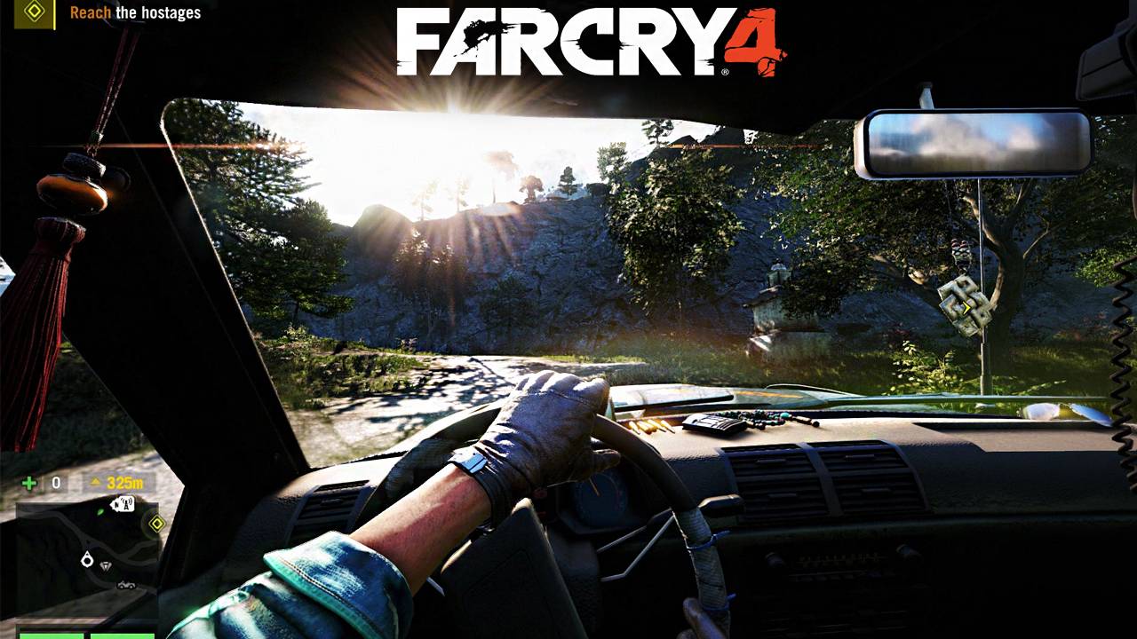 ПРОШЁЛ НА ЗОЛОТО | КИНОСТУДИЯ КИРАТ ВЫЖИВАНИЕ | ЛУМТС | ПРОХОЖДЕНИЕ FAR CRY 4 БЕЗ КОММЕНТАРИЕВ