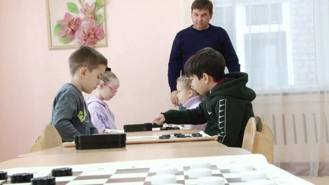 ШАШКИ Туймазы-Октябрьский